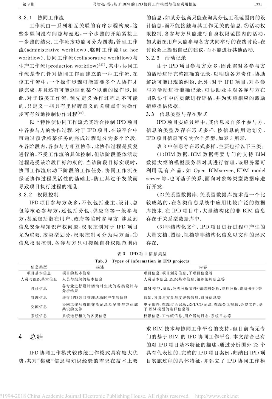 基于BIM的IPD協(xié)同工作模型與信息利用框架_馬智亮-7.jpg